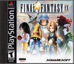 Final Fantasy IX (NTSC) [PS1], Spelcomputers en Games, Ophalen of Verzenden, Nieuw