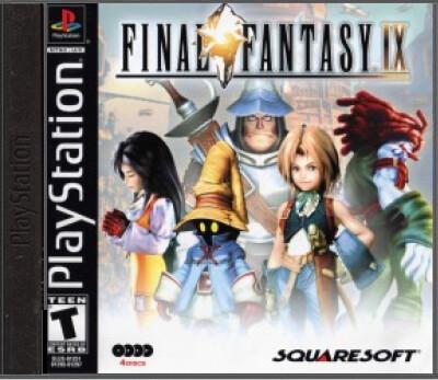 Final Fantasy IX (NTSC) [PS1], Spelcomputers en Games, Games | Sony PlayStation 1, Ophalen of Verzenden
