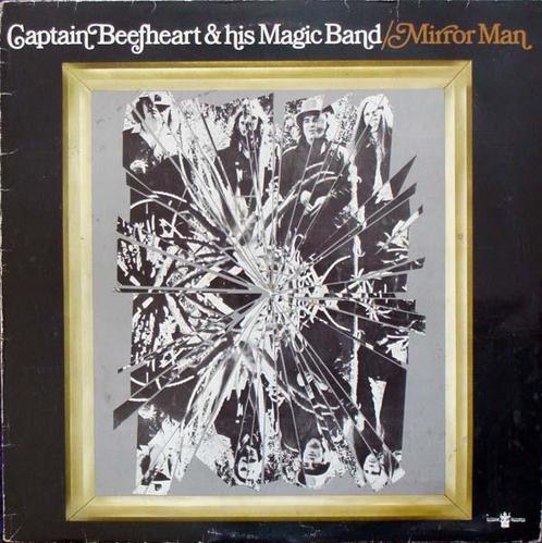 LP gebruikt - Captain Beefheart - amp; His Magic Band* â., Cd's en Dvd's, Vinyl | Rock, Zo goed als nieuw, Verzenden