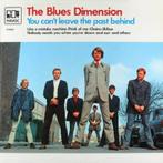 LP gebruikt - Blues Dimension - You Cant Leave The Past..., Verzenden, Zo goed als nieuw