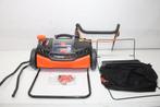 Powerplus POWDPGSET34 Verticuteermachine - 40V - 36 cm, Verzenden, Zo goed als nieuw