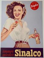 Sinalco (After) - Immer wieder Sinalco - Reprint - 80 x 60