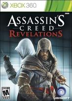Assassins Creed Revelations (xbox 360 used game), Ophalen of Verzenden, Zo goed als nieuw