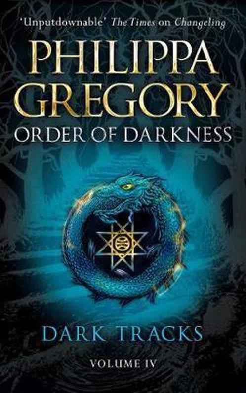Dark Tracks 9780857077431 Philippa Gregory, Boeken, Taal | Engels, Gelezen, Verzenden