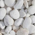 Crystal white grind 16-25mm Bigbag 1m3, Tuin en Terras, Grind, Keien en Split, Ophalen of Verzenden, Nieuw