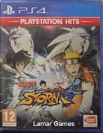 Naruto Shippuden Ultimate Ninja storm 4 playstation hits, Spelcomputers en Games, Ophalen of Verzenden, Zo goed als nieuw
