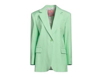 Veiling - Sandro Mix-it Blazer Colbert Maat 38 Groen beschikbaar voor biedingen