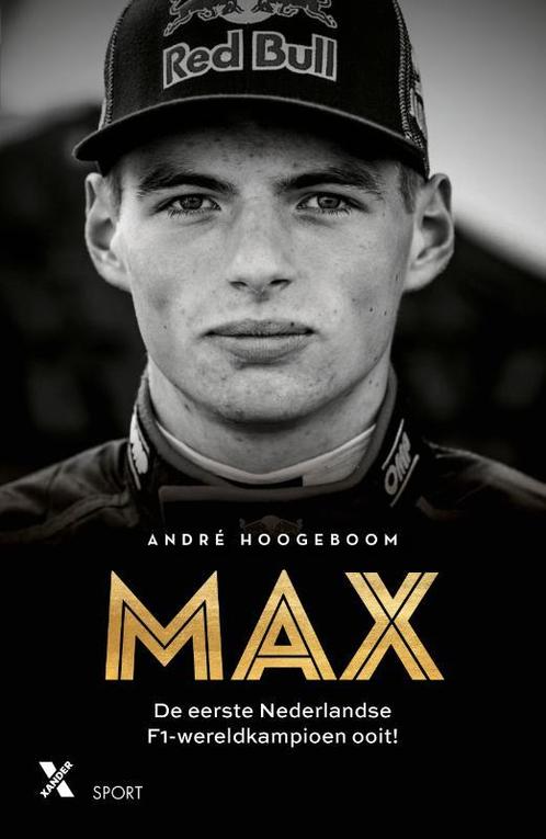 Max 9789401616317 André Hoogeboom, Boeken, Overige Boeken, Gelezen, Verzenden