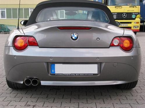 Einddemper Z4 Roadster / Z4 Coupe E85 / E86 | Eisenmann Spor, Auto-onderdelen, Uitlaatsystemen, Nieuw, Verzenden