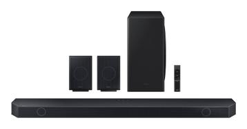 Samsung Q-series HW-Q930D Zwart 9.1.4 kanalen EWO037549 beschikbaar voor biedingen