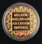 Nederland. Gouden Dukaat 2021 A Foutieve keerzijde van 2020, Postzegels en Munten, Munten | Nederland