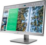 HP EliteDisplay E243i (1FH49AA) Zilver FHD IPS Edge-lit 5MS, 3 tot 5 ms, Refurbished, Full HD, Ophalen of Verzenden