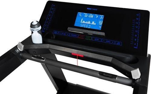 Flow Fitness Perform T3i Loopband, Sport en Fitness, Fitnessapparatuur, Nieuw, Armen, Benen, Borst, Buik, Rug, Ophalen of Verzenden