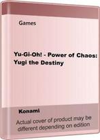 Yu-Gi-Oh - Power of Chaos: Yugi the Destiny PC, Spelcomputers en Games, Gebruikt, Verzenden