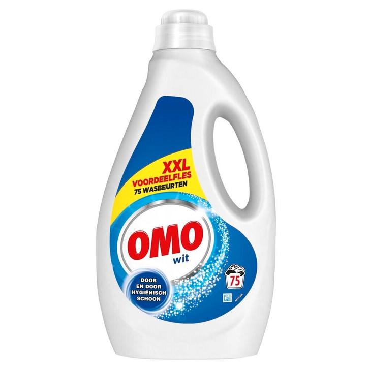 Omo Wit Vloeibaar Wasmiddel, Huis en Inrichting, Schoonmaakartikelen, Verzenden