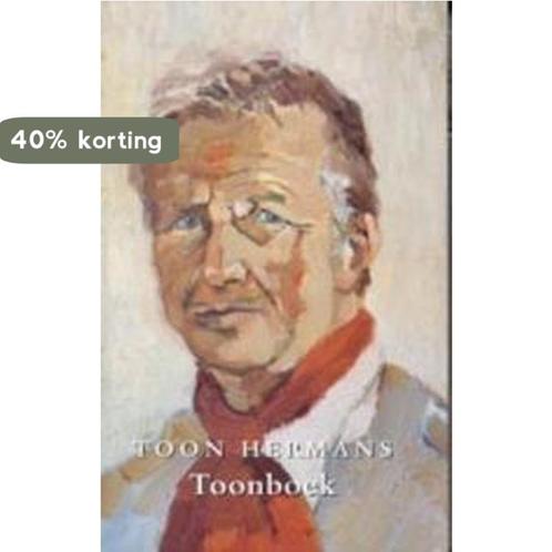 Toonboek / Verzamelde werken / 23 9789026118807 Toon Hermans, Boeken, Literatuur, Zo goed als nieuw, Verzenden