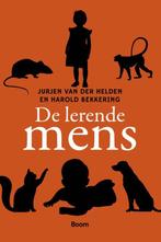 De lerende mens 9789089536495 Jurjen van der Helden, Verzenden, Zo goed als nieuw, Jurjen van der Helden