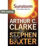 Sunstorm 9780575076549 Arthur C. Clarke, Verzenden, Gelezen, Arthur C. Clarke