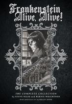 Frankenstein Alive, Alive: The Complete Collection, Boeken, Verzenden, Nieuw