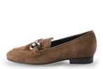 Linea Zeta Loafers in maat 39 Bruin | 10% extra korting, Bruin, Verzenden, Overige typen, Linea Zeta