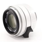 Leica 11674 Summicron-M 35mm F/2 ASPH zilver | Tweedehands, Verzenden, Gebruikt