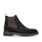 -15% Floris van Bommel  Floris van Bommel Sfm-60018  maat 43, Kleding | Heren, Schoenen, Verzenden, Zwart, Boots, Nieuw