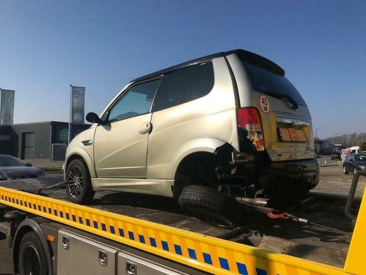 Inkoop schade brommobielen graag ALLES aanbieden !!!, Diversen, Brommobielen en Scootmobielen, Gebruikt