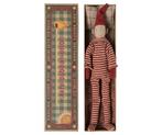 Maileg - Pixy Kerst met lange benen in luciferdoosje - 34cm, Kinderen en Baby's, Nieuw