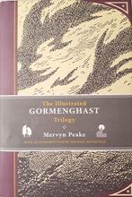 9781590207178 The Illustrated Gormenghast Trilogy, Boeken, Verzenden, Nieuw, Mervyn Peake