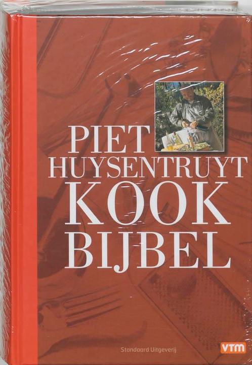 Kookbijbel 9789002214776 Piet Huysentruyt, Boeken, Kookboeken, Zo goed als nieuw, Verzenden
