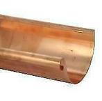 Koperen Dakgoten en regenpijpen, Ophalen of Verzenden, Nieuw, Overige materialen, Dakgoot