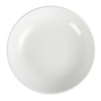 Diepe Borden | WHITEWARE | Porselein | Wit | 6 Stuks |, Verzenden, Nieuw in verpakking