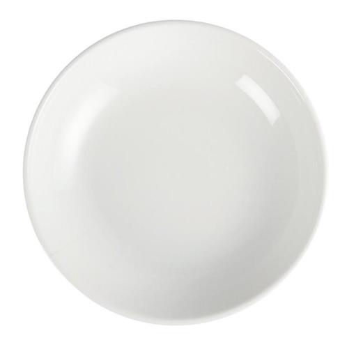 Diepe Borden | WHITEWARE | Porselein | Wit | 6 Stuks |, Zakelijke goederen, Horeca | Keukenapparatuur, Nieuw in verpakking, Verzenden