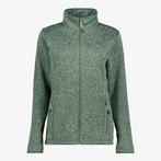 Kjelvik dames outfoor fleece vest groen maat XL, Nieuw, Verzenden