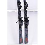 149 skis STOCKLI LASER CX, black, grip walk, turtle shell +, Overige merken, 140 tot 160 cm, Gebruikt, Verzenden