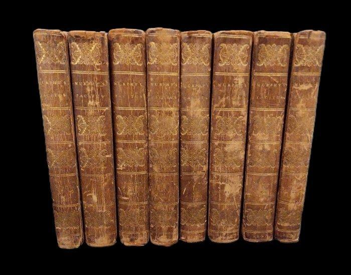 Arthur Murphy - The Works of Cornelius Tacitus - 1805-1807, Antiek en Kunst, Antiek | Boeken en Bijbels