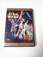 Star Wars IV A new hope, Cd's en Dvd's, Verzenden, Gebruikt