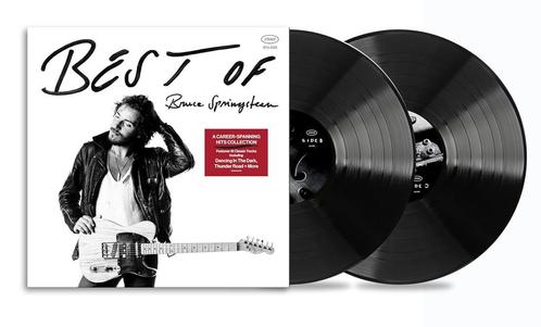 Bruce Springsteen - Best Of Bruce Springsteen - 2LP, Cd's en Dvd's, Vinyl | Overige Vinyl, Ophalen of Verzenden