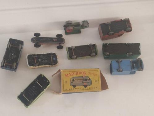 A Moko Lesney Product MATCHBOX Series 1-75 Regular Wheels, Hobby en Vrije tijd, Modelauto's | 1:5 tot 1:12
