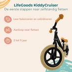 2dekans | LifeGoods KiddyCruiser Loopfiets - 2 jaar -, Ophalen of Verzenden, Zo goed als nieuw