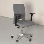 Akaba Muga 2 design bureaustoel, grijs, 2D armleggers, Zakelijke goederen, Kantoor en Winkelinrichting | Kantoormeubilair en Inrichting
