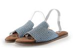 Lazamani slippers in maat 42 Blauw | 15% korting, Kleding | Dames, Slippers, Lazamani, Gedragen, Verzenden