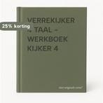VERREKIJKER 4 TAAL - WERKBOEK KIJKER 4 9789048626342, Boeken, Verzenden, Zo goed als nieuw