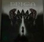 cd box - Epica - Omega Alive, Verzenden, Zo goed als nieuw
