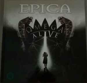 cd box - Epica - Omega Alive, Cd's en Dvd's, Cd's | Rock, Zo goed als nieuw, Verzenden
