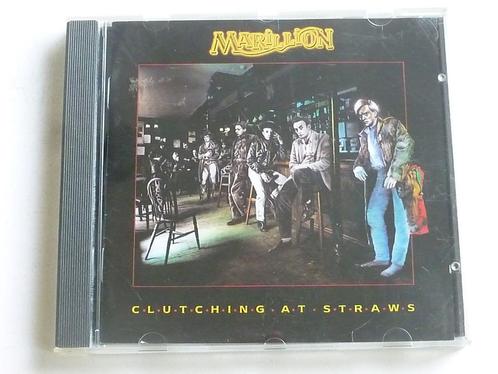 Marillion - Clutching at Straws (EMI), Cd's en Dvd's, Cd's | Rock, Verzenden