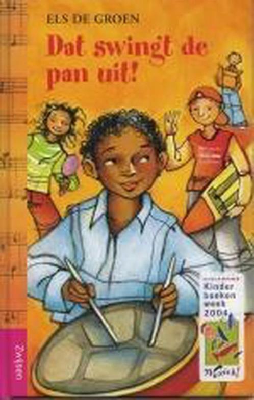 Dat swingt de pan uit! / Wachtwoord / Groep 6 9789027678652, Boeken, Kinderboeken | Jeugd | onder 10 jaar, Zo goed als nieuw, Verzenden
