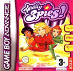 Totally Spies! (GameBoy Advance), Spelcomputers en Games, Games | Nintendo Game Boy, Verzenden, Gebruikt