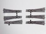 Märklin H0 - 2271 - Modeltrein (6) - 6 x slanke wissels K, Nieuw