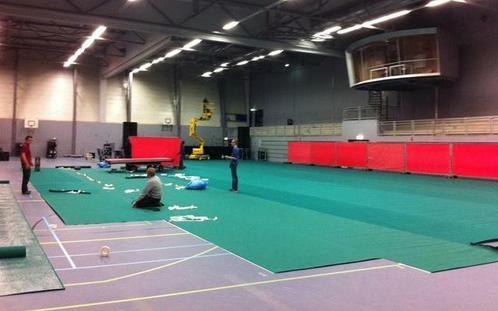 AFDEKTAPIJT  BOUWTAPIJT nodig? 2.000 m2, diverse kleuren!, Doe-het-zelf en Verbouw, Overige Doe-het-zelf en Verbouw, Nieuw, Ophalen of Verzenden